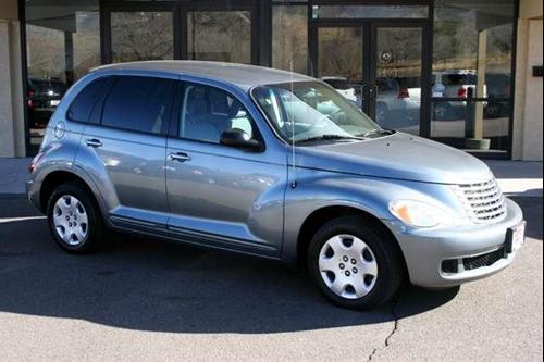 Chrysler PT Cruiser Elk Conversion Van Other