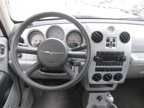 Chrysler PT Cruiser 2009 photo 5
