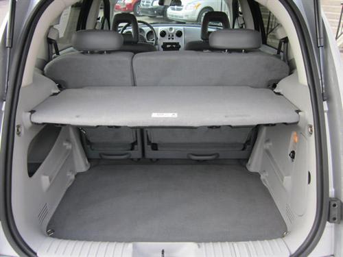 Chrysler PT Cruiser 2009 photo 2