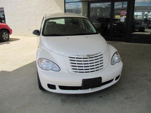 Chrysler PT Cruiser 2009 photo 1