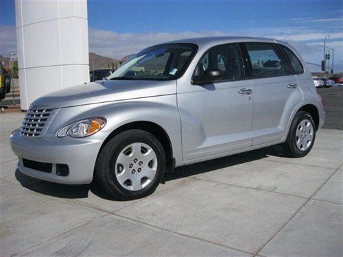 Chrysler PT Cruiser 2009 photo 1