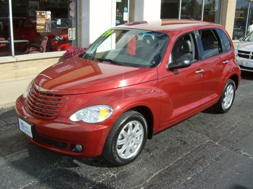 Chrysler PT Cruiser 3.5 Other
