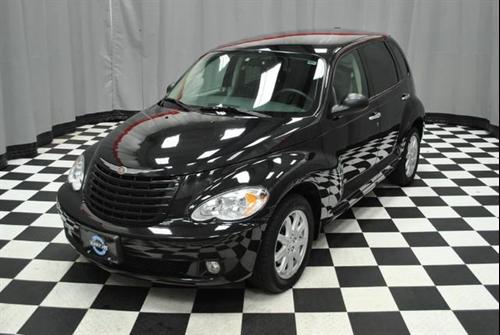 Chrysler PT Cruiser 2009 photo 4