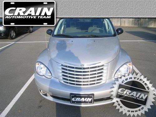Chrysler PT Cruiser 2009 photo 3