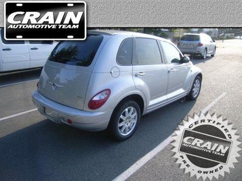 Chrysler PT Cruiser 2009 photo 1