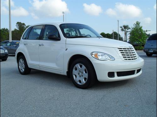 Chrysler PT Cruiser 2009 photo 3