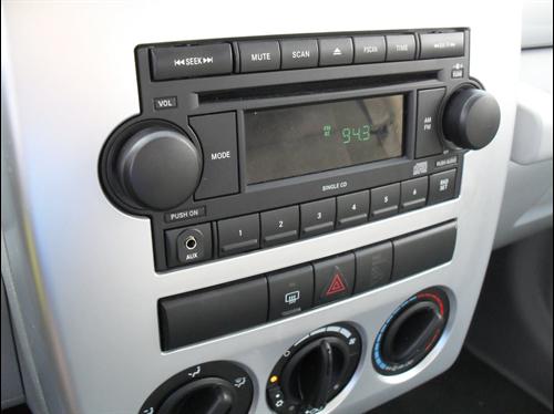 Chrysler PT Cruiser 2009 photo 4