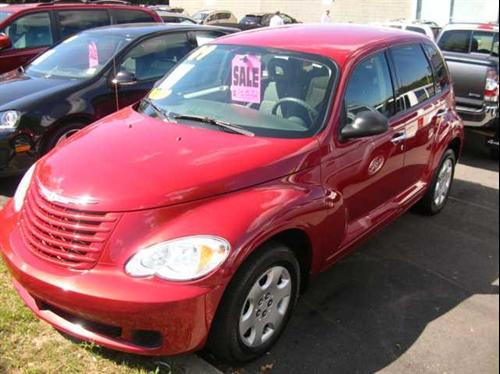 Chrysler PT Cruiser 2009 photo 3