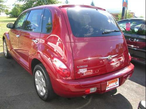 Chrysler PT Cruiser 2009 photo 4