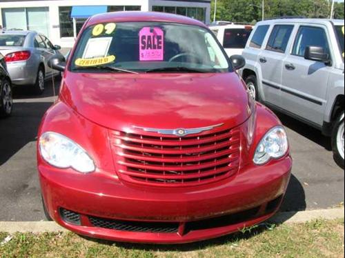 Chrysler PT Cruiser 2009 photo 5