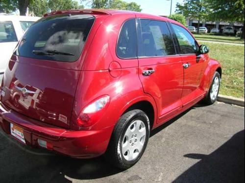 Chrysler PT Cruiser 2009 photo 2