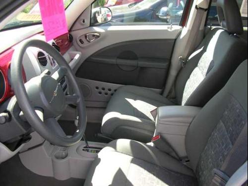 Chrysler PT Cruiser 2009 photo 1