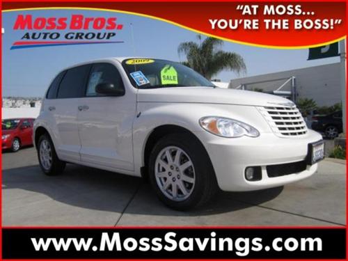 Chrysler PT Cruiser 2009 photo 1