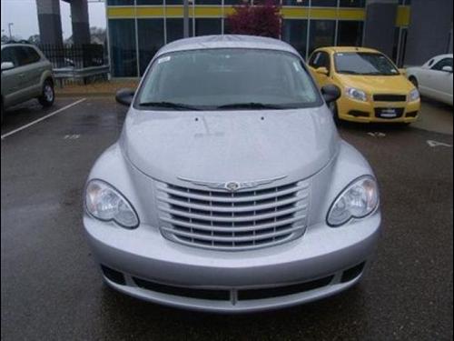 Chrysler PT Cruiser 2009 photo 4