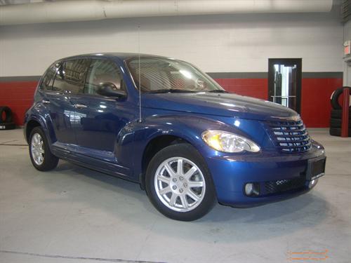 Chrysler PT Cruiser 2009 photo 1