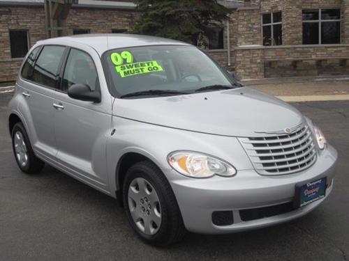 Chrysler PT Cruiser 2009 photo 1