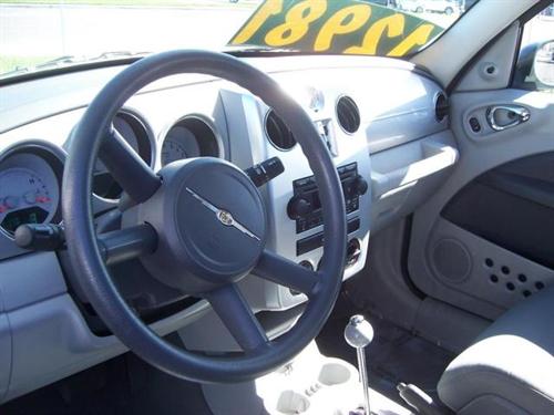 Chrysler PT Cruiser 2009 photo 1