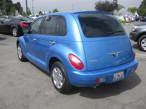 Chrysler PT Cruiser 2009 photo 1