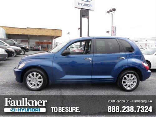 Chrysler PT Cruiser 2009 photo 1