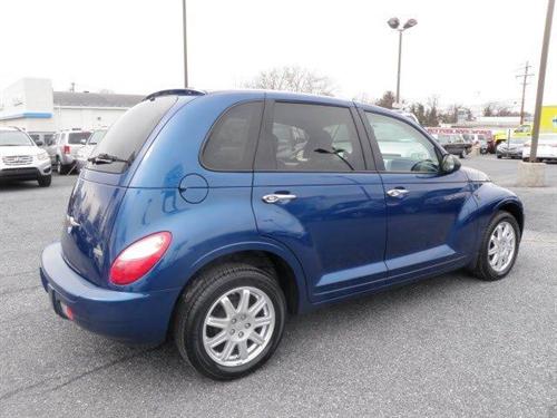 Chrysler PT Cruiser 2009 photo 3