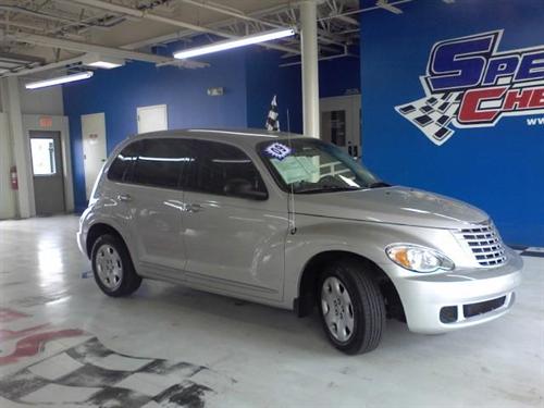 Chrysler PT Cruiser 2009 photo 3