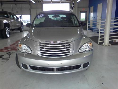 Chrysler PT Cruiser 2009 photo 1