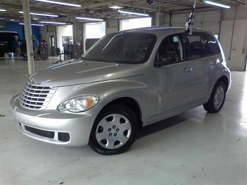 Chrysler PT Cruiser 2009 photo 2