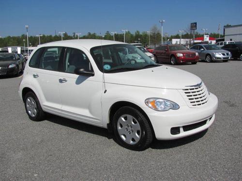 Chrysler PT Cruiser 2009 photo 2
