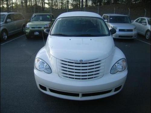 Chrysler PT Cruiser 2009 photo 2