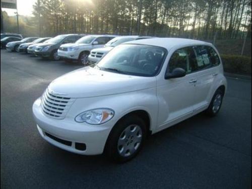 Chrysler PT Cruiser 2009 photo 1