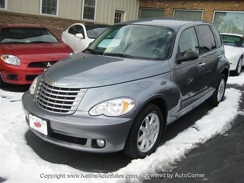 Chrysler PT Cruiser 2009 photo 1