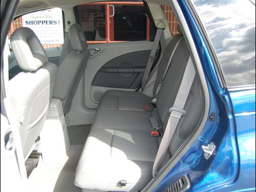 Chrysler PT Cruiser 2009 photo 1