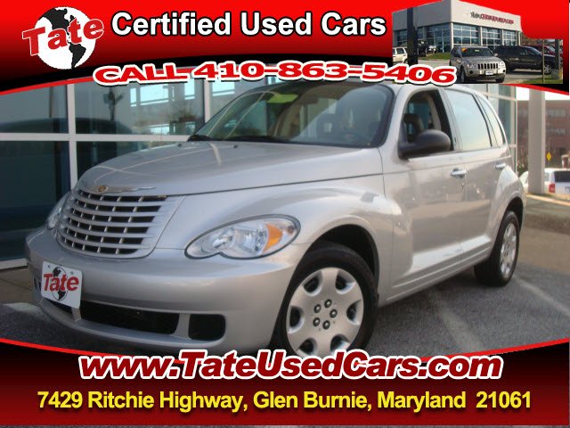 Chrysler PT Cruiser Elk Conversion Van Other