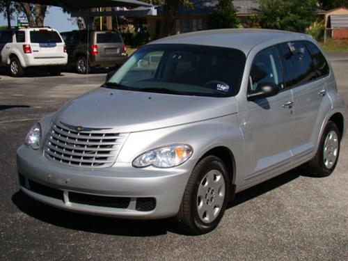 Chrysler PT Cruiser 2009 photo 4