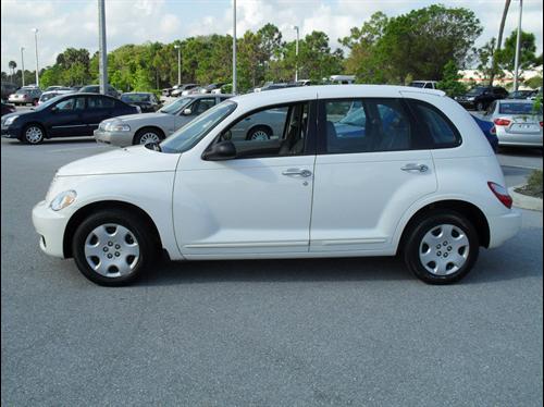 Chrysler PT Cruiser 2009 photo 4