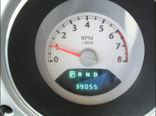 Chrysler PT Cruiser 2009 photo 3