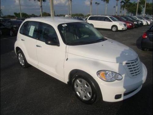 Chrysler PT Cruiser 2009 photo 1