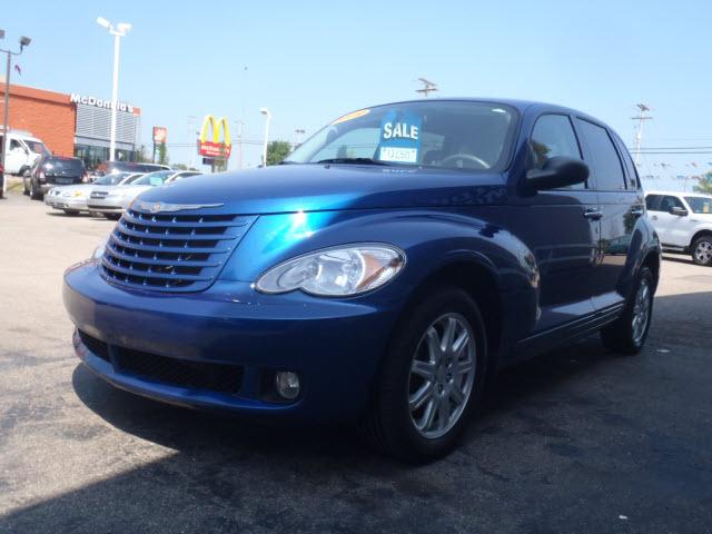 Chrysler PT Cruiser 2009 photo 1