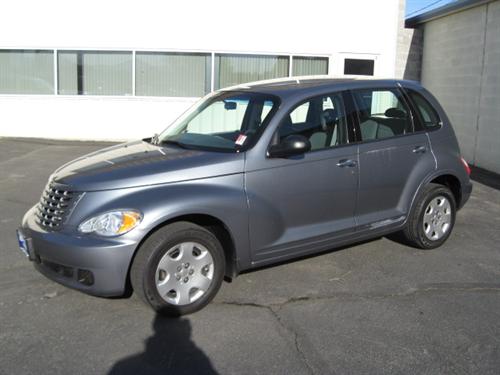 Chrysler PT Cruiser Elk Conversion Van Other