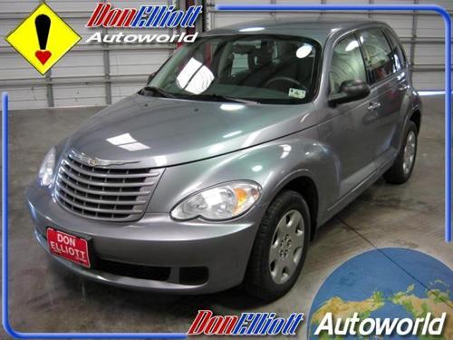 Chrysler PT Cruiser XLT Sport 4.6L 2WD Other