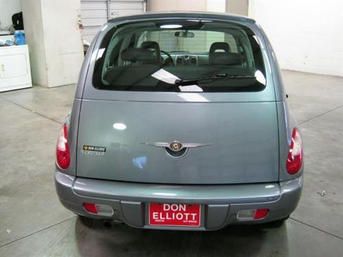 Chrysler PT Cruiser 2009 photo 1