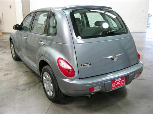 Chrysler PT Cruiser 2009 photo 3