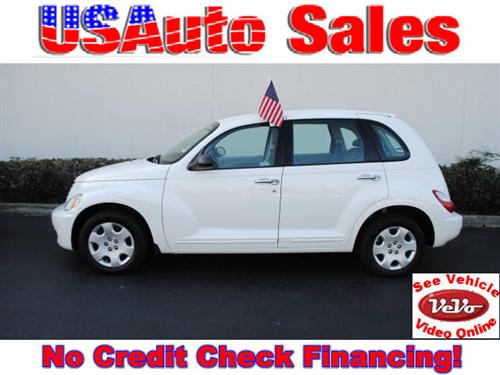 Chrysler PT Cruiser E150 7 Passanger Other