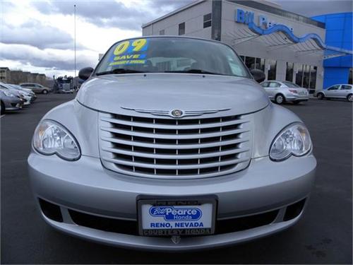 Chrysler PT Cruiser 2009 photo 3