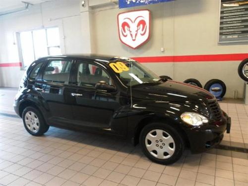 Chrysler PT Cruiser 2009 photo 1