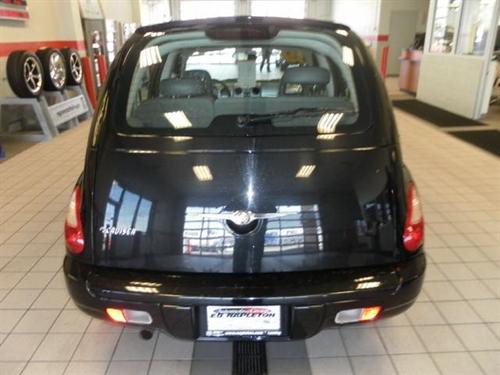 Chrysler PT Cruiser 2009 photo 4