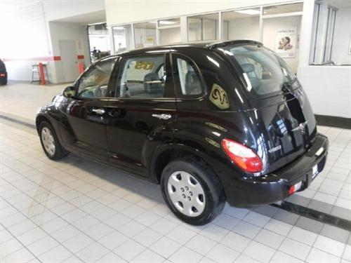 Chrysler PT Cruiser 2009 photo 3