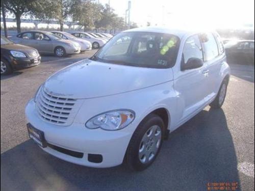 Chrysler PT Cruiser 2009 photo 4