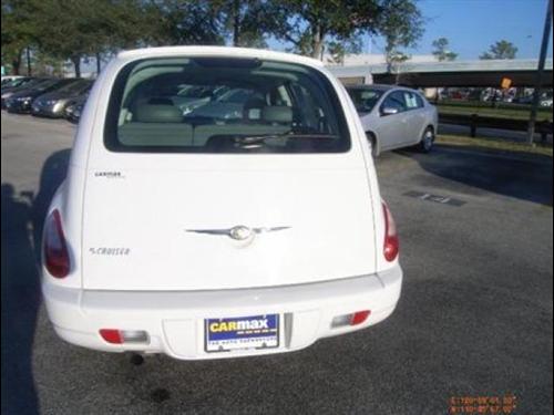 Chrysler PT Cruiser 2009 photo 3