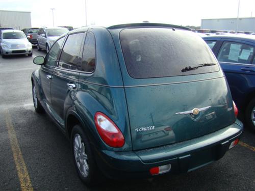 Chrysler PT Cruiser 2009 photo 1